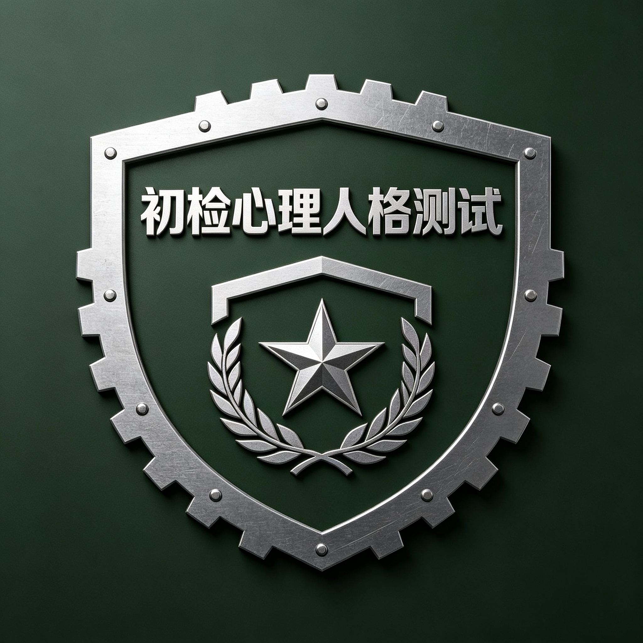 体检初检心理测试